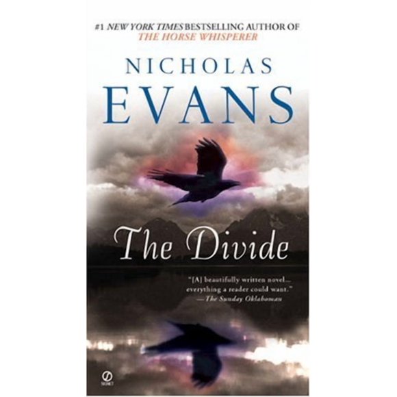 Libro Signet The Divide, 512 páginas, primera edición