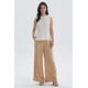 thumbnail image 4 of Polera Mujer Tejida Abertura Crudo, 4 of 4