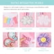 thumbnail image 5 of Baby Play Gym The Peanutshell Rainbow Paradise Girl 0-12 M, 5 of 6