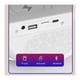 thumbnail image 3 of Lampara Parlante Inteligente Bluetooth Cargador Inalambrico RGB, 3 of 5