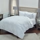 thumbnail image 2 of Colcha Rizzy Home BT1884 Poliéster Blanco/Neutral 70x86 pulg, 2 of 2