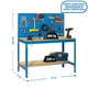thumbnail image 2 of Simonwork BT2 900 Azul/Madera, 2 of 3