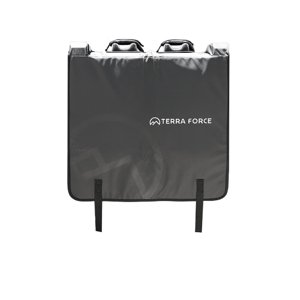 Terra Force - Pad Pick-Up 2 Bicicletas