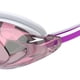 thumbnail image 3 of Goggles de natación Speedo Mirrored Vanquisher para mujer, 3 of 4
