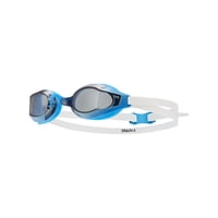 Gafas De Natación Tyr Stealth-X Race, Sin Espejo, Color Azul O Humo, Para Adultos