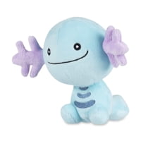 Peluches Pokémon Wooper Sentado Sitting Cuties 15 Cm