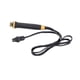 thumbnail image 1 of Bolígrafo pirograbado para quemar madera, bolígrafo para soldar eléctrico con cable de 100 cm, accesorios, bolígrafo para quemar madera para manualida, 1 of 5