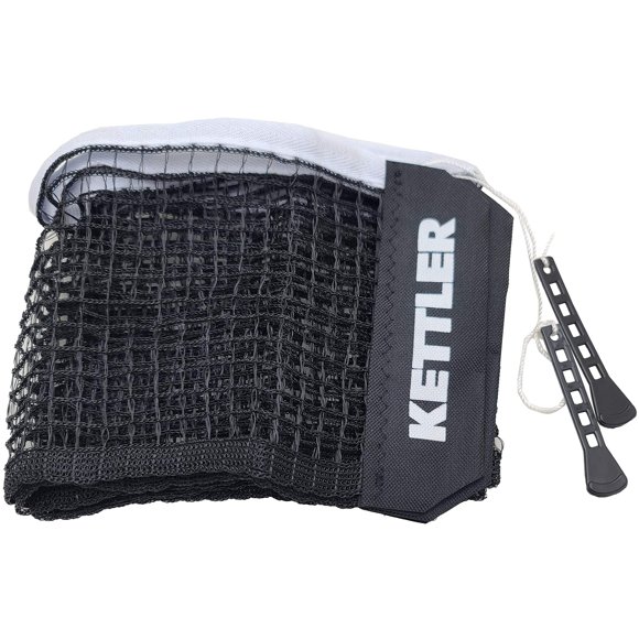 Red de Tenis de Mesa KETTLER 178 cm Nylon Interior/Exterior