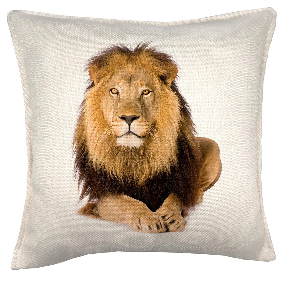 Tuyo Print - Cojín León 45X45
