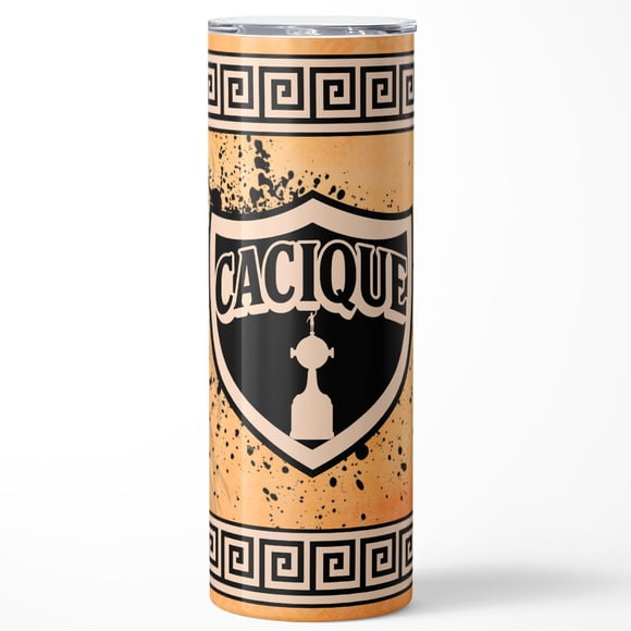 Mug Termo 600ml - Colo- Colo Cacique Hecho en Chile