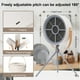 thumbnail image 3 of Ventilador de escape portátil de escritorio Range Hood de 3 velocidades, 3 of 3