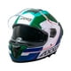 thumbnail image 3 of Casco Axxis FF122 SV Hawk Spear A6 Verde Brillo Talla S, 3 of 3