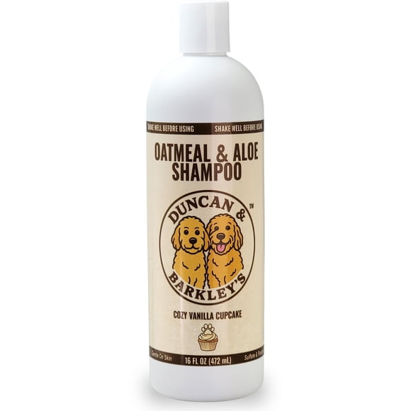 Champú para Perros Healthy Surplus 473 ml Avena y Aloe