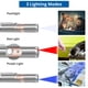 thumbnail image 4 of Lámpara Recargable Usb Cat Toys Para Gatos 2 Piezas, 4 of 6