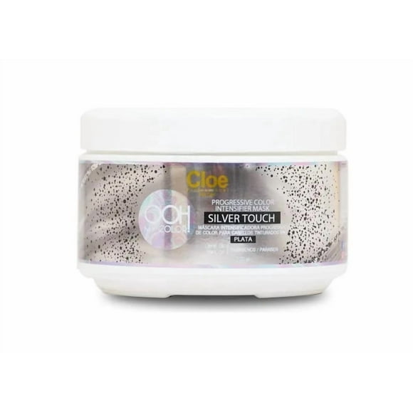 Máscara Ooh My Color Silver Touch Cloe 270GR