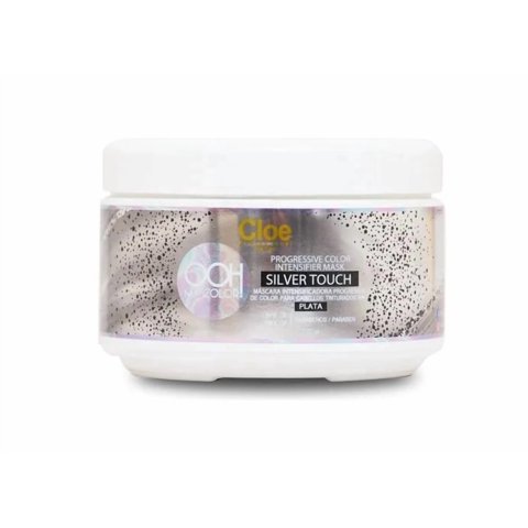 Cloe Professional - Máscara Ooh My Color Silver Touch Cloe 270Gr