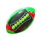 thumbnail image 1 of Balón De Fútbol Oficial Ligero No.3 Fútbol Americano Para Juego Interior Exterior Verde, 1 of 3