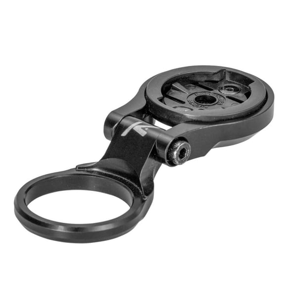 Soporte para ordenador de bicicleta K-Edge Boost Stem para Garmin, color negro