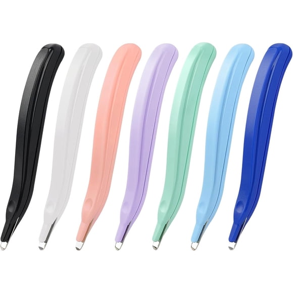 Removedores de Corchetes YOLCAR Magnéticos, Pack de 7, 6,1 pulgadas