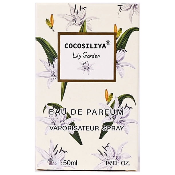 Eau De Toilette Spray For Women, Refreshing And Lasting Osmanthus Rose Lavender Gardenia Notes, Light Fragrance Perfume For Dating, Party, Ideal Gift, 50ml