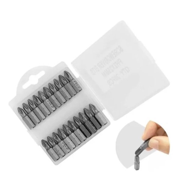 20 Punta Filip Ph2 Adkar Puntas Magneticas