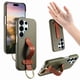 thumbnail image 1 of Funda FOXDOCK para Samsung Galaxy S26 Ultra con soporte ajustable, anillo de anclaje y protección avanzada-verde, 1 of 6