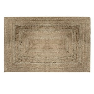 Atmosphera - Alfombra Yute Natural 120X170Cm