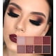 thumbnail image 2 of Set 3 Sombra Ojos Paleta Vibrante Duración Prolongada Jhn, 2 of 3