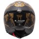 thumbnail image 3 of Casco LS2 Stream II Samurai Negro/Oro - Talla S, 3 of 3
