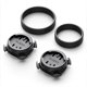 thumbnail image 1 of Soporte Stem para ordenador de bicicleta Wahoo Element TUSITA, paquete de 2, 1 of 7