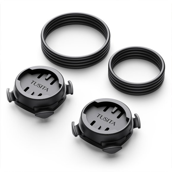 Soporte Stem para ordenador de bicicleta Wahoo Element TUSITA, paquete de 2