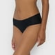 thumbnail image 4 of Pantaleta Mujer Cotton Negro Corona, 4 of 5
