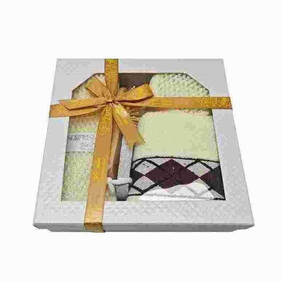 Set De Spa De 5 Pzas 211 - Kpdeco