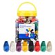 thumbnail image 1 of Cable Matters 200‑pack de protectores RJ45 multicolores, 1 of 7