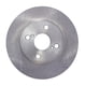 thumbnail image 2 of Par disco freno delantero 4 hoyos toyota corolla sport 1.6 2004 201, 2 of 3