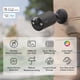 thumbnail image 2 of Camara de Seguridad Exterior TPLink Tapo C403 1080P WiFi, 2 of 3