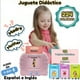 thumbnail image 2 of Maquina Tarjetas Educativas Niños 224 Palabras Color Rosada, 2 of 5