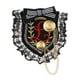 thumbnail image 1 of alfileres de broche de tela de encaje estilo retro británico bricolaje accesorios de tarjetas rojas, 1 of 2