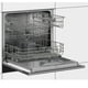 thumbnail image 4 of Lavavajillas Compacto Integrable Bosch Serie 6 8 Cubiertos, 4 of 6