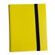 thumbnail image 2 of Carpeta De álbum De Tarjetas Coleccionables Con Cierre De Banda, Carpeta De Colección De Tarjetas Para 540 Tarjetas, Color Amarillo, 2 of 5