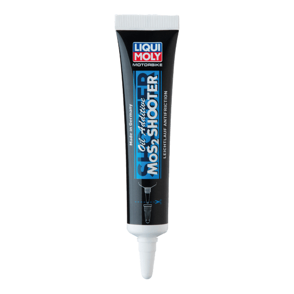 Aditivo Moto Liqui Moly Motorbike MoS2 Shooter 20 ml