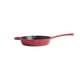 thumbnail image 2 of Sartén 24 Cm Fierro Rojo 1 Piezas, 2 of 3