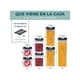 thumbnail image 3 of Pack 7 Envases Recipientes Hermeticos Especieros Cocina, 3 of 5