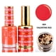 thumbnail image 2 of Set de esmaltes DAISY DND DC Reds GEL POLISH DUO 15 mL, 2 of 2