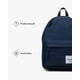 thumbnail image 4 of Mochila Herschel Classic Navy Eco 600d, 4 of 6