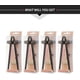 thumbnail image 2 of Palillos para gamers, pinzas para snacks, fundas reutilizables para dedos, mandos, accesorios para juegos, pinzas para dedos para celulares (negro x 4 piezas), 2 of 7