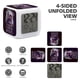 thumbnail image 3 of Acotar theme 7 colors Alarm Clock Digital LED Alarm Clock Gifts for kids friends family, 3 of 6