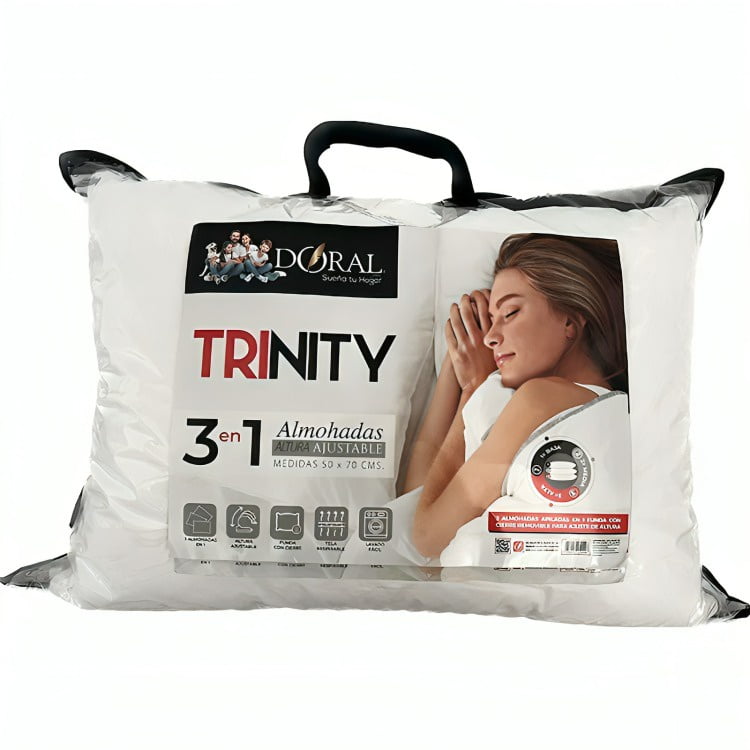 Almohada Trinity Cms – Doral