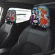 thumbnail image 2 of El Show de Rocky y Bullwinkle Funda Protectora Universal para Reposacabezas de Coche, Funda Elástica para Reposacabezas de Asiento de Auto, Funda de Tela Antipolvo, Accesorios de Interior 2 Piezas, 2 of 6