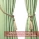 thumbnail image 4 of 2 alzapaños para cortinas con borlas, hechos a mano, para el hogar y la oficina., 4 of 5